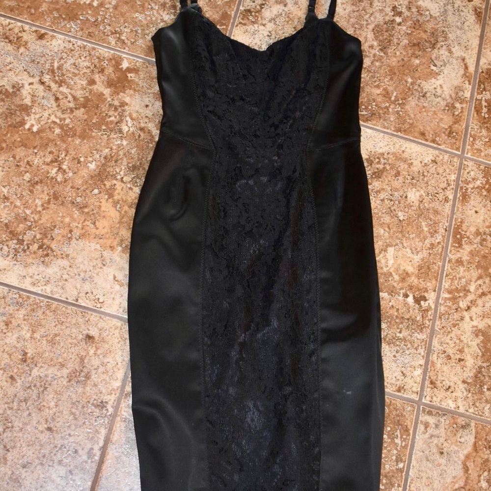 Dolce and Gabbana bodycon dress